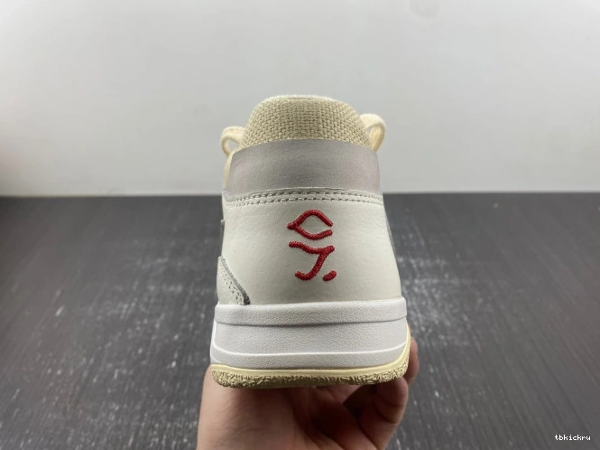 Reps TBkick SCOTT X TRAVIS JORDAN THE CUT CHECK FZ8117-003 0809